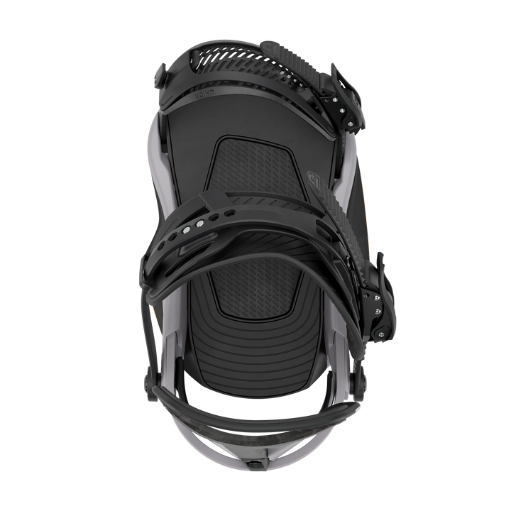 2026 Union Falcor Binding - Fossil Grey