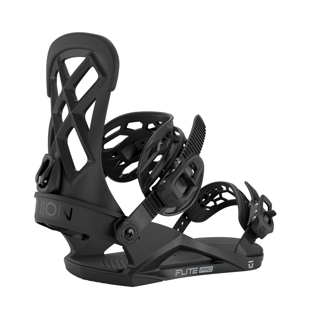 2026 Union Flite Pro Binding - Black