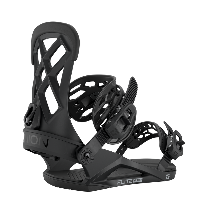 2026 Union Flite Pro Binding - Black