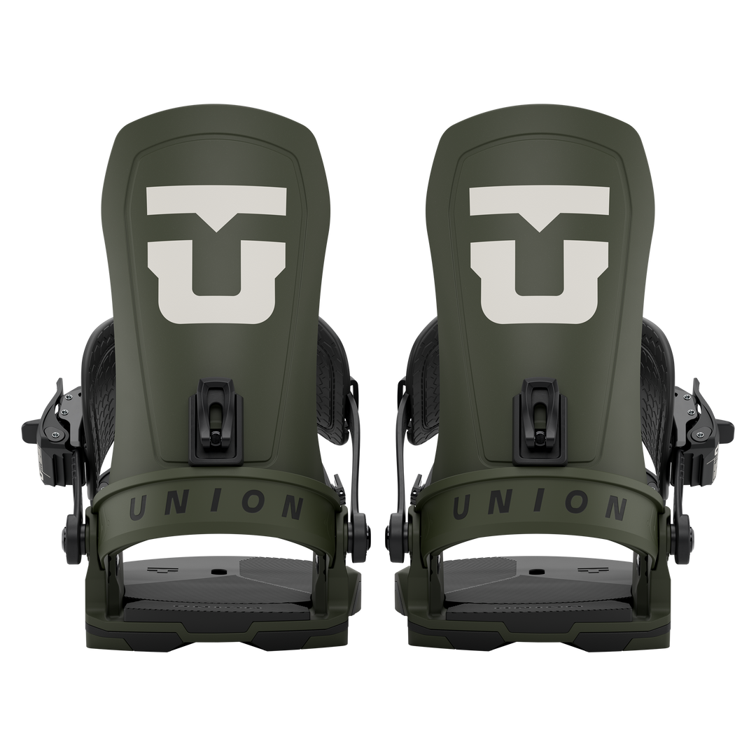 2026 Union Force Binding - Army Green