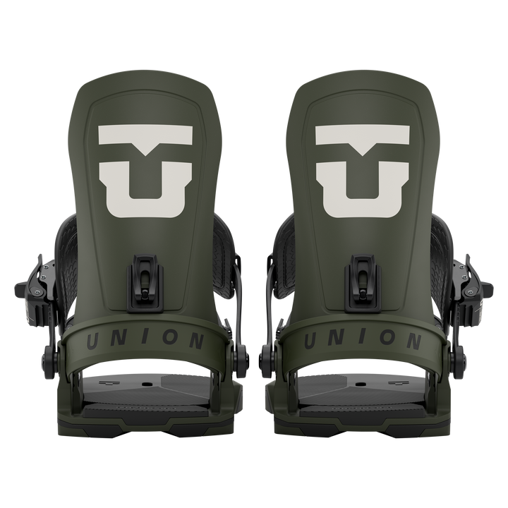 2026 Union Force Binding - Army Green
