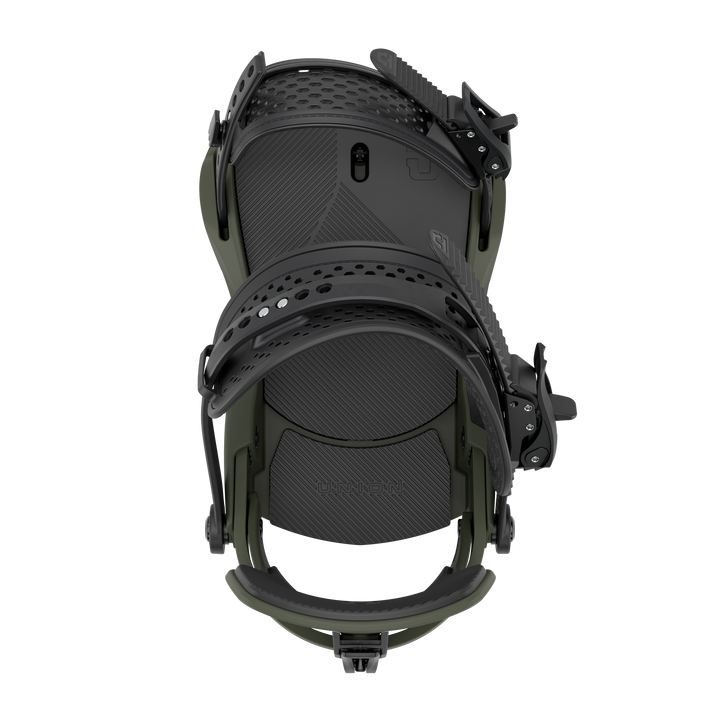 2026 Union Force Binding - Army Green