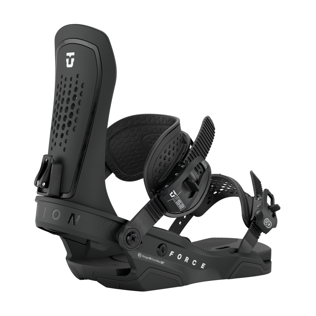 2026 Union Force Binding - 20 Year Black