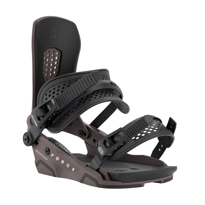 2026 Union Force Binding - Brown