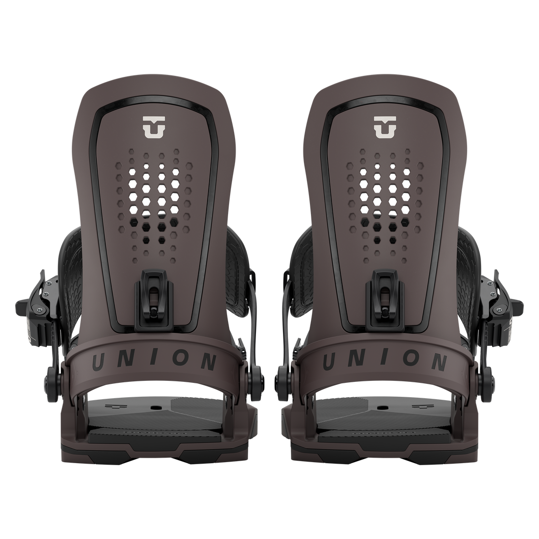 2026 Union Force Binding - Brown