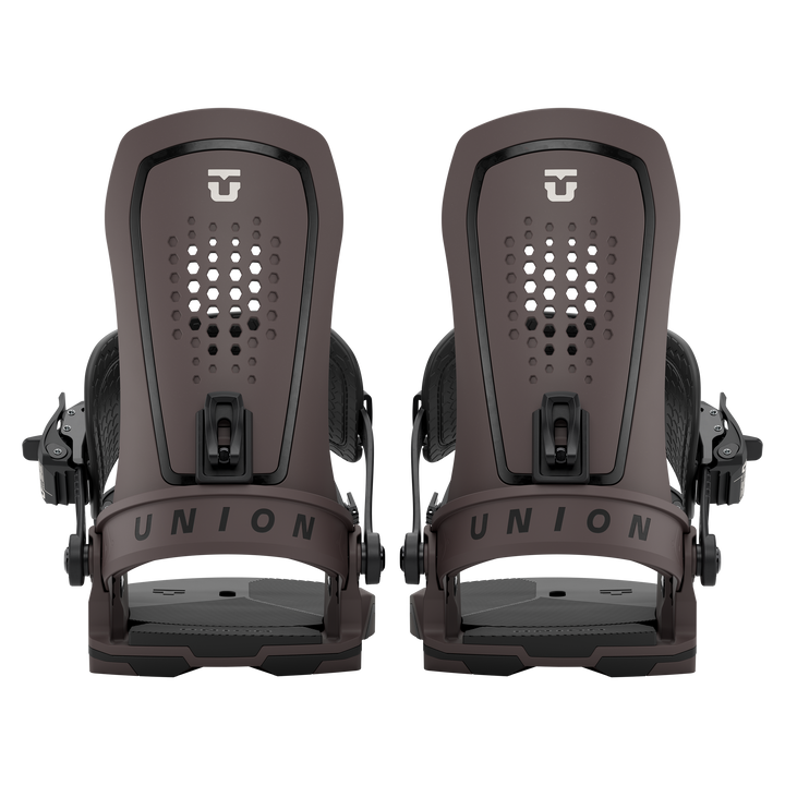 2026 Union Force Binding - Brown