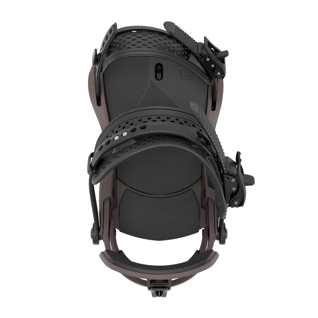 2026 Union Force Binding - Brown