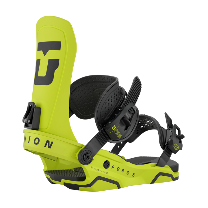2026 Union Force Binding - Team HB Cyber Lime
