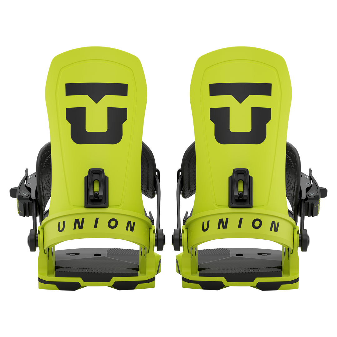 2026 Union Force Binding - Team HB Cyber Lime