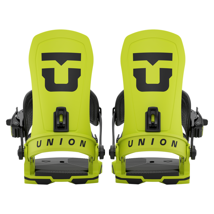 2026 Union Force Binding - Team HB Cyber Lime