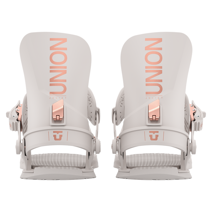 2026 Union Juliet Binding - Sand Pink