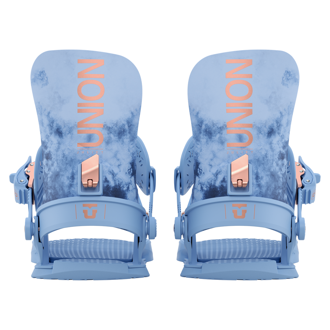 2026 Union Juliet Binding - Tie Dye
