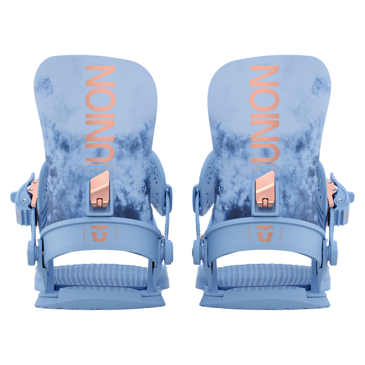 2026 Union Juliet Binding - Tie Dye