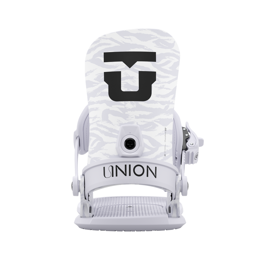 2026 Union Legacy Binding - Grey