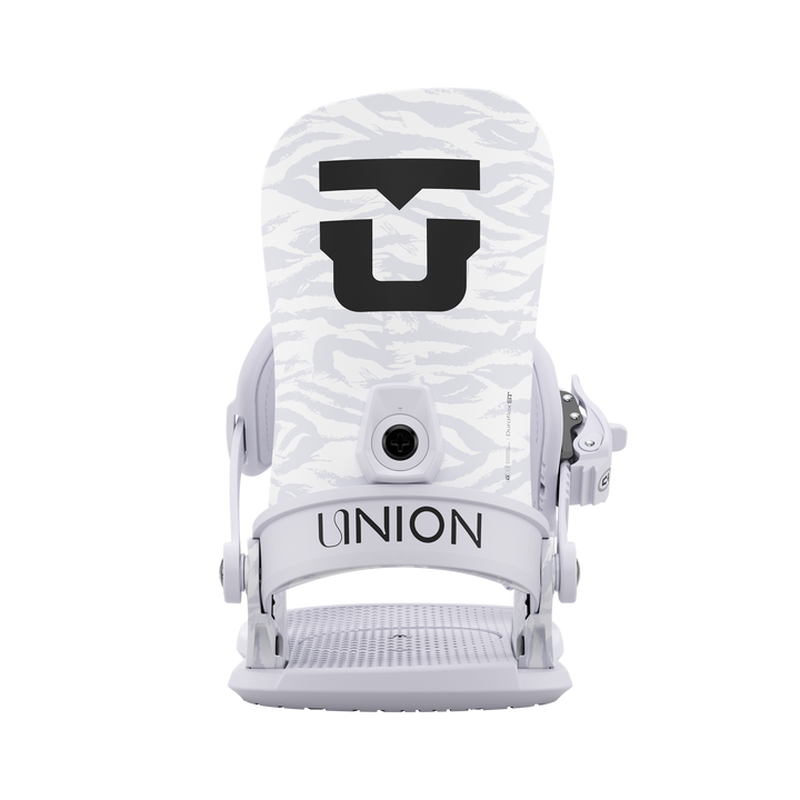2026 Union Legacy Binding - Grey
