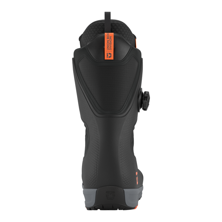 2026 Union Reset Pro Mens Snowboard Boot - Black