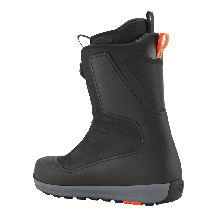 2026 Union Reset Pro Mens Snowboard Boot - Black