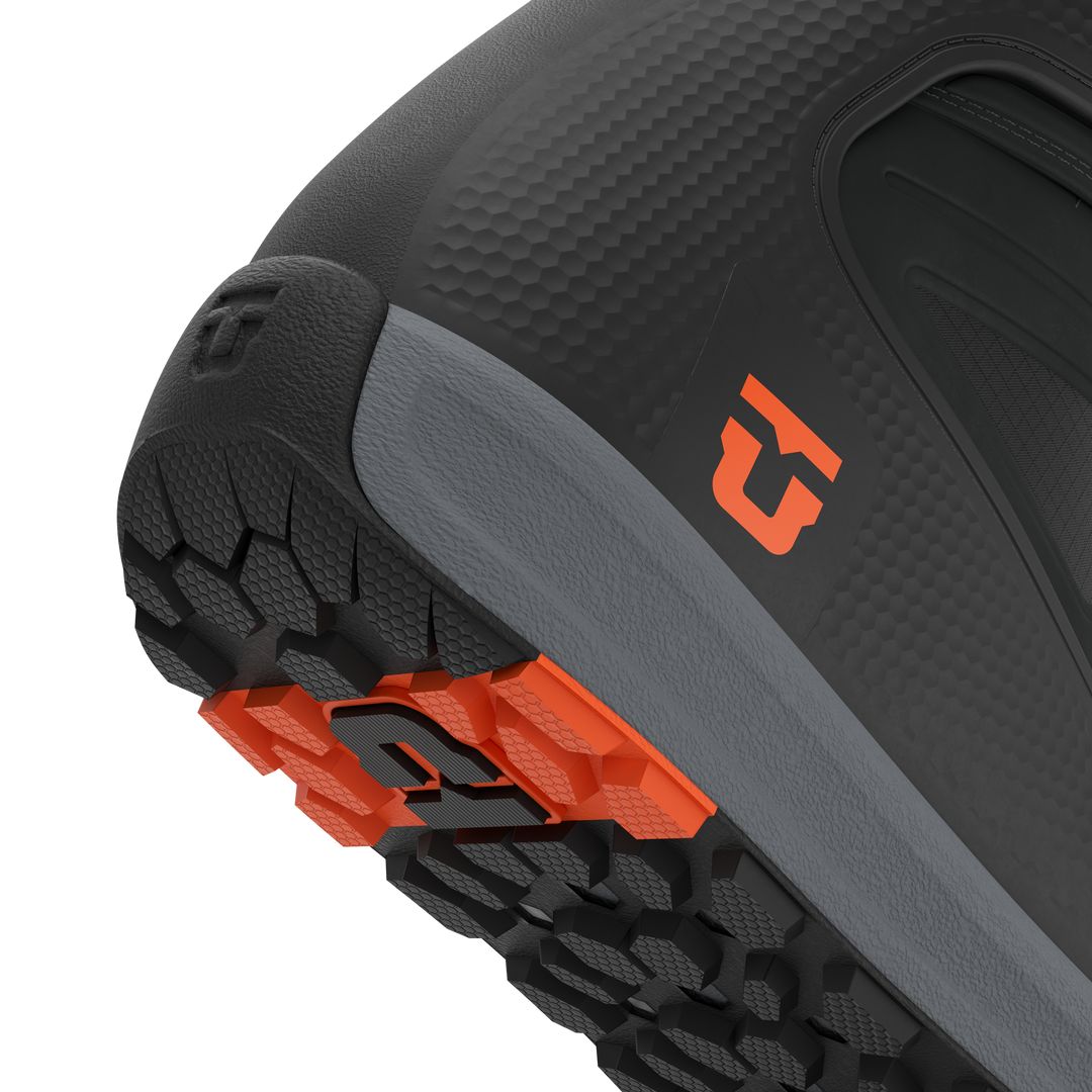 2026 Union Reset Pro Mens Snowboard Boot - Black