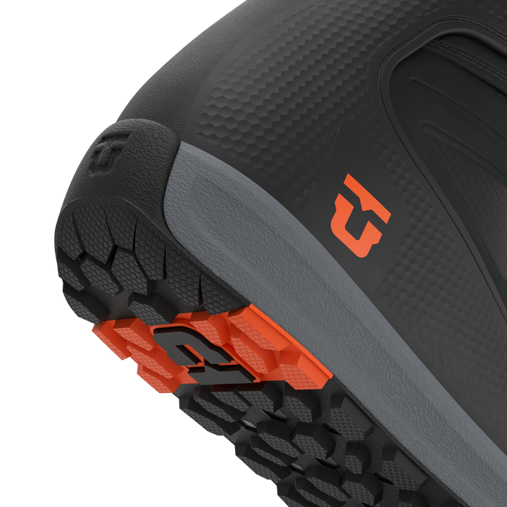 2026 Union Reset Pro Mens Snowboard Boot - Black