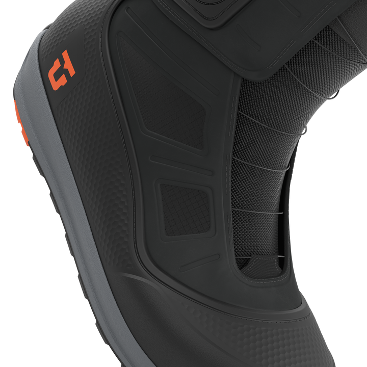 2026 Union Reset Pro Mens Snowboard Boot - Black