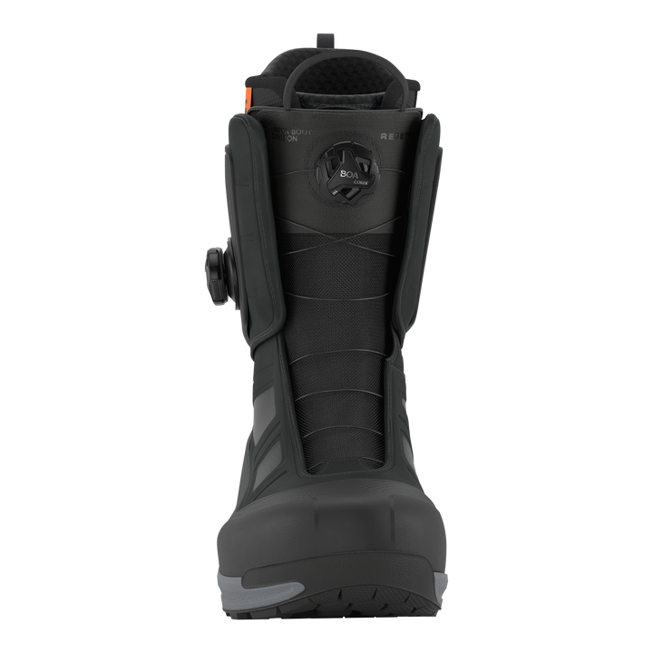 2026 Union Reset Pro Mens Snowboard Boot - Black