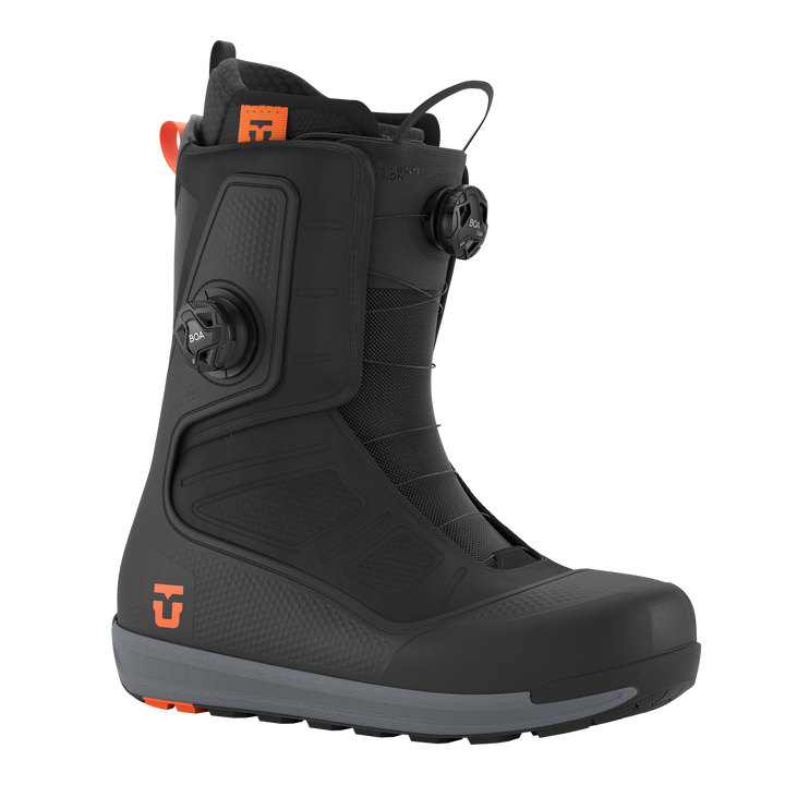 2026 Union Reset Pro Mens Snowboard Boot - Black