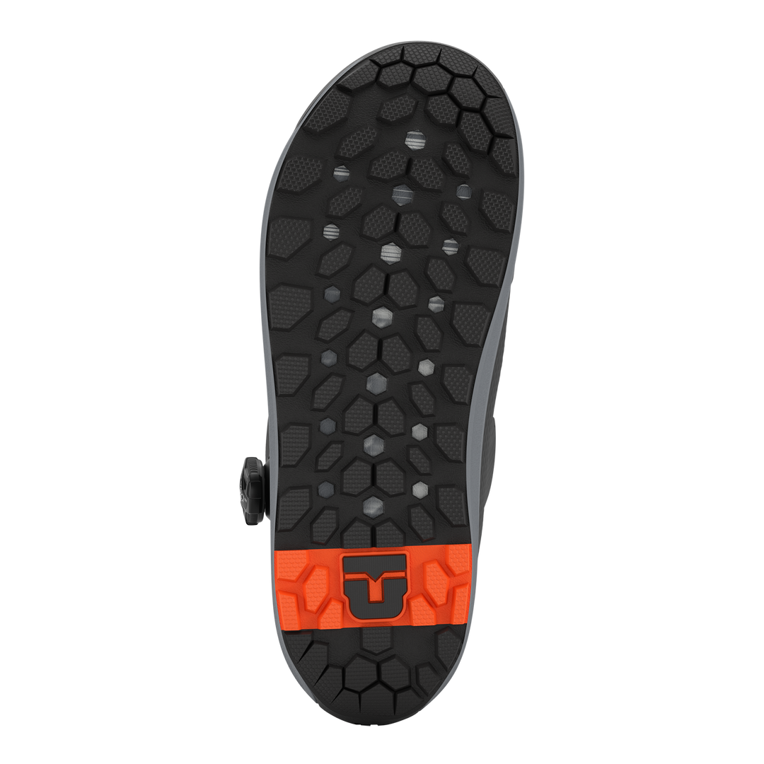 2026 Union Reset Pro Mens Snowboard Boot - Black