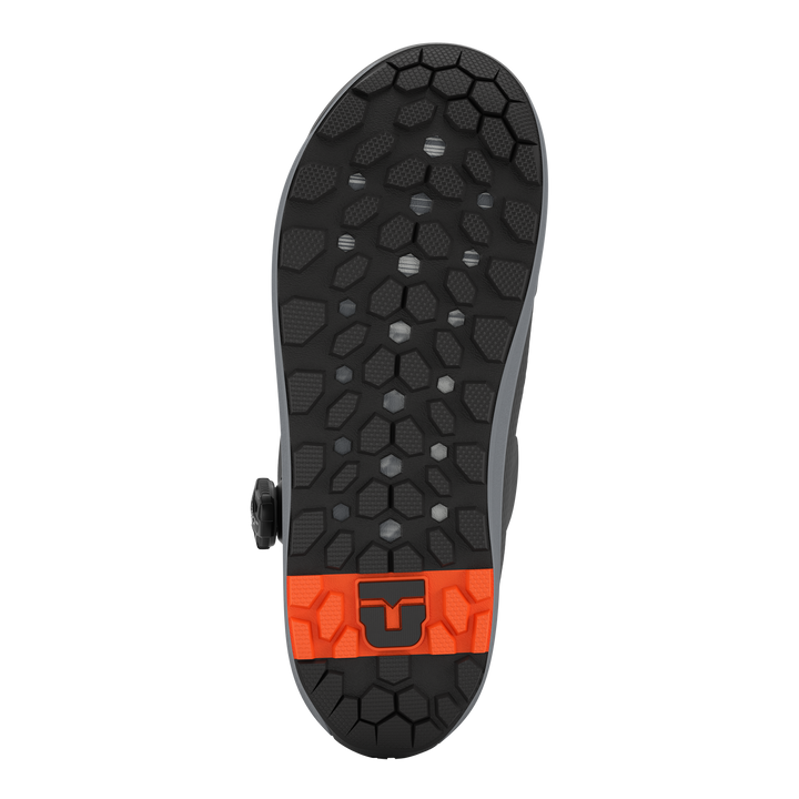 2026 Union Reset Pro Mens Snowboard Boot - Black