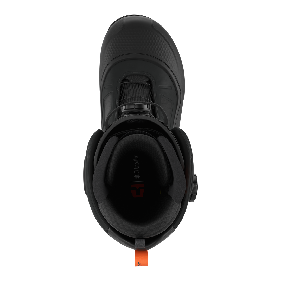 2026 Union Reset Pro Mens Snowboard Boot - Black