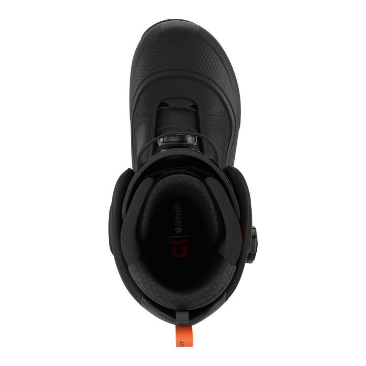 2026 Union Reset Pro Mens Snowboard Boot - Black