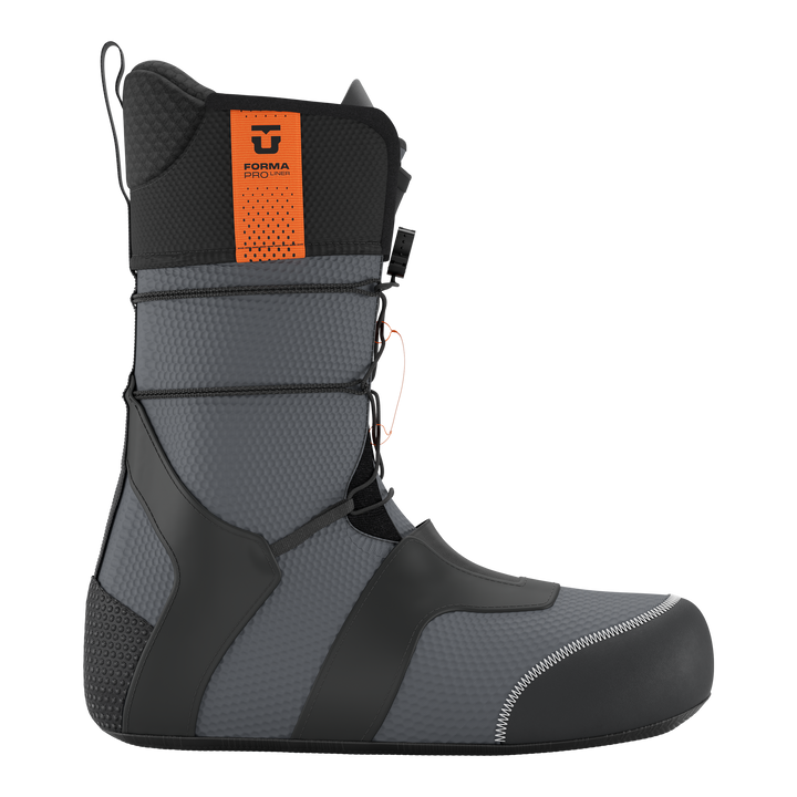 2026 Union Reset Pro Mens Snowboard Boot - Black