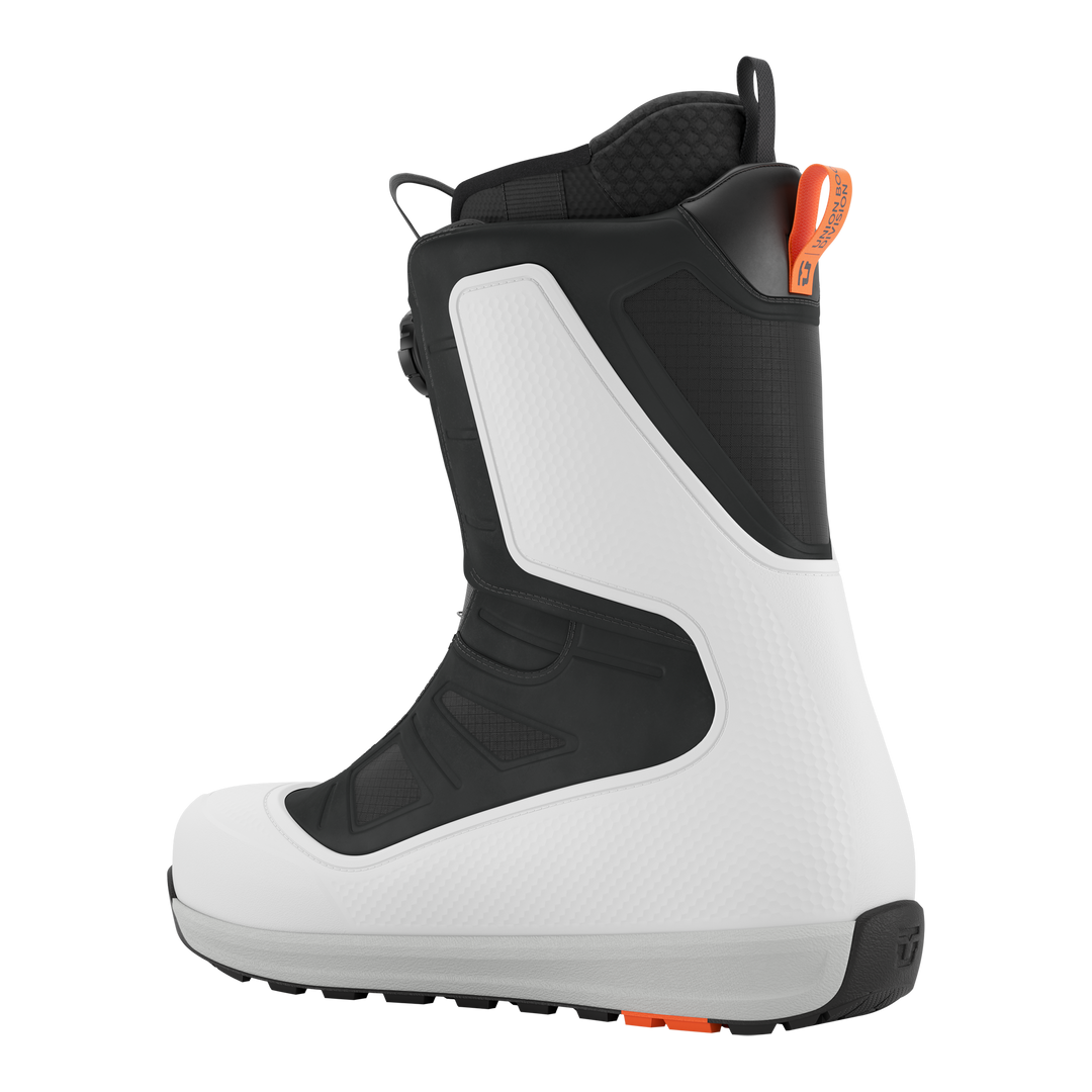 2026 Union Reset Pro Mens Snowboard Boot - White / Black