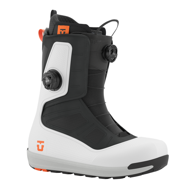 2026 Union Reset Pro Mens Snowboard Boot - White / Black