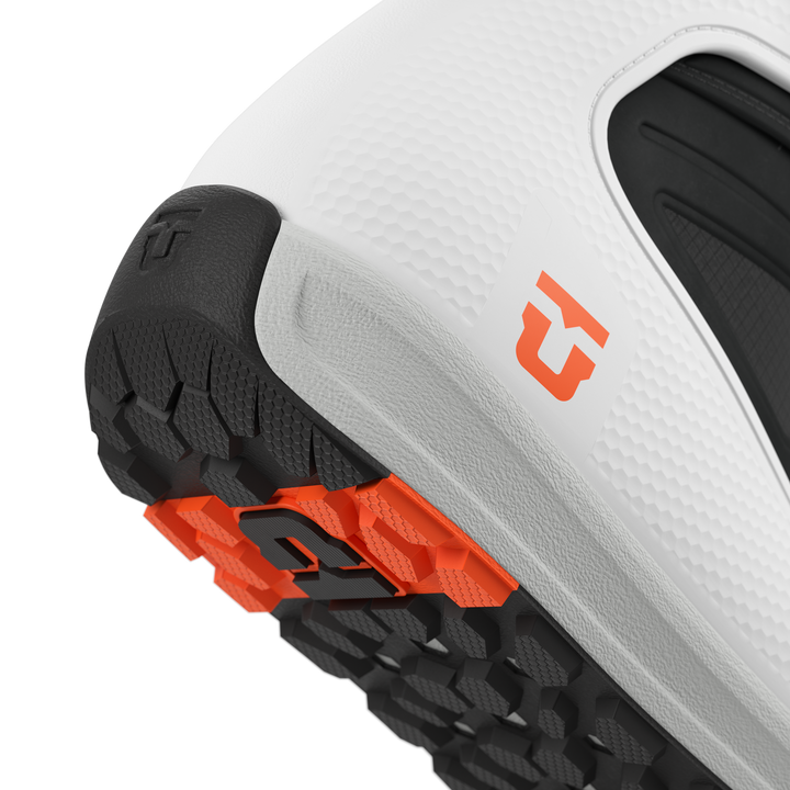 2026 Union Reset Pro Mens Snowboard Boot - White / Black