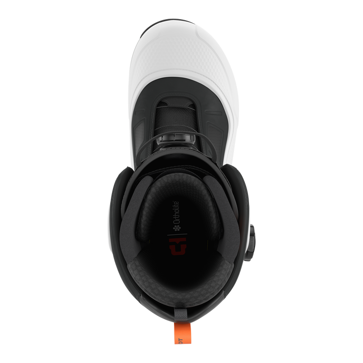 2026 Union Reset Pro Mens Snowboard Boot - White / Black