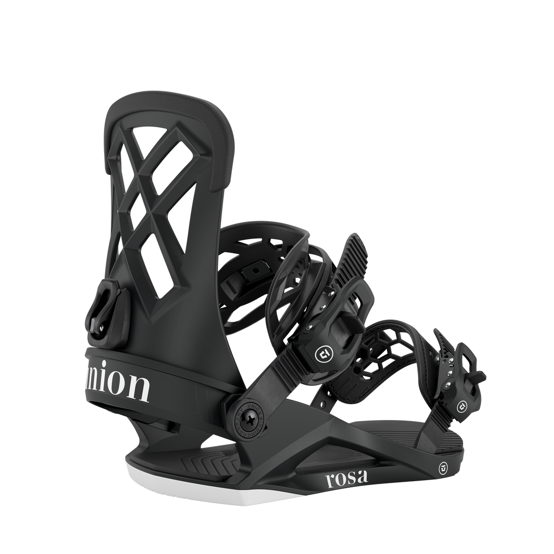 2026 Union Rosa Binding - Black