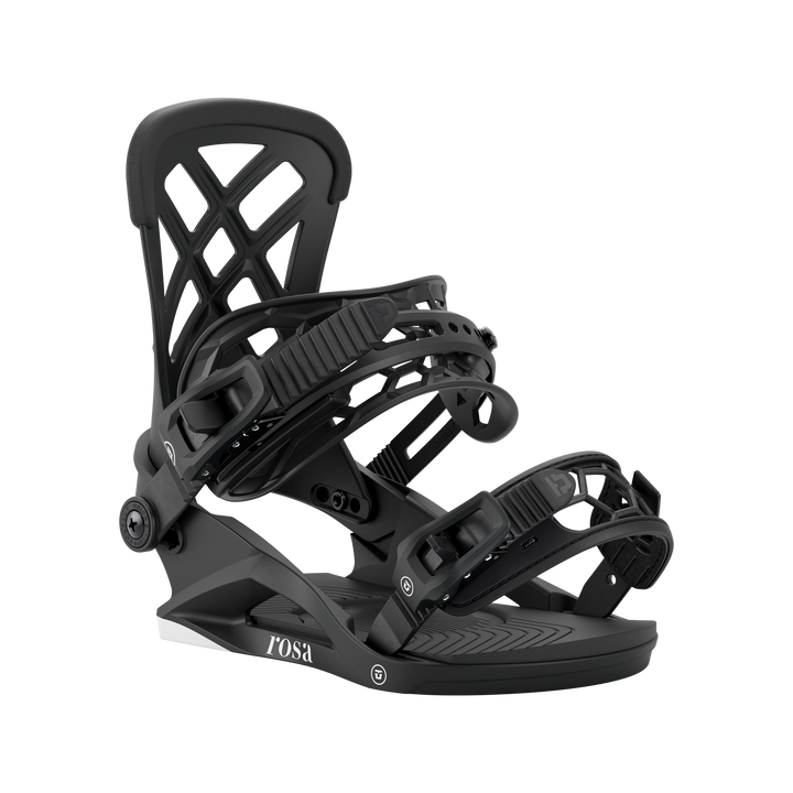 2026 Union Rosa Binding - Black