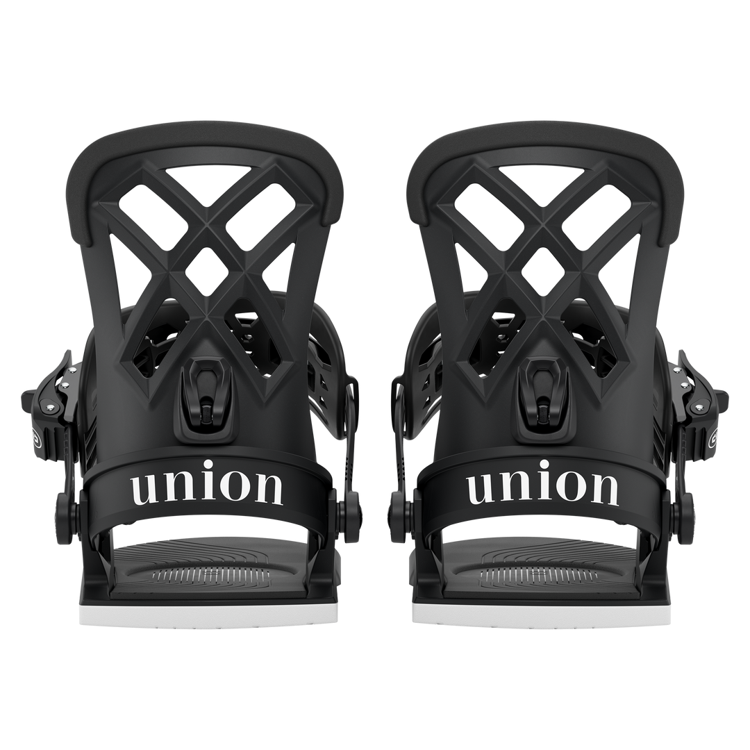 2026 Union Rosa Binding - Black
