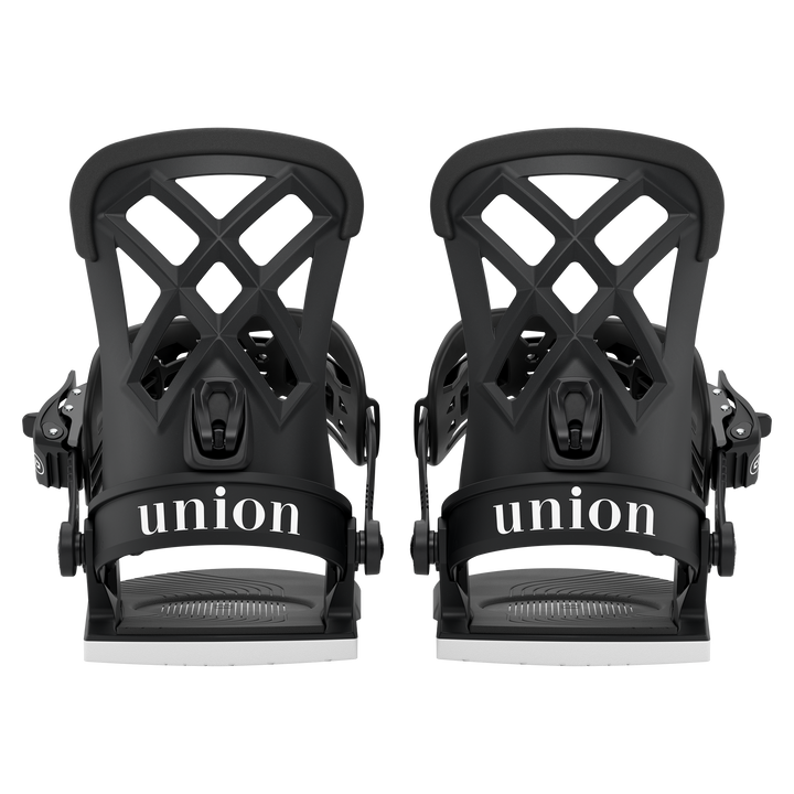 2026 Union Rosa Binding - Black