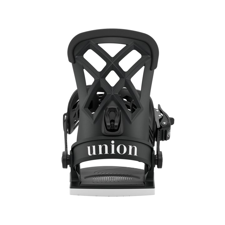 2026 Union Rosa Binding - Black