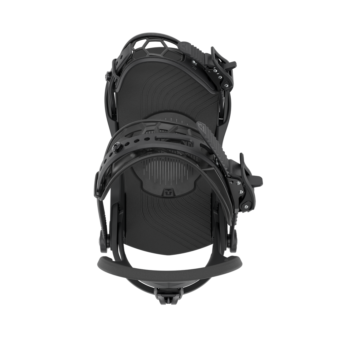 2026 Union Rosa Binding - Black