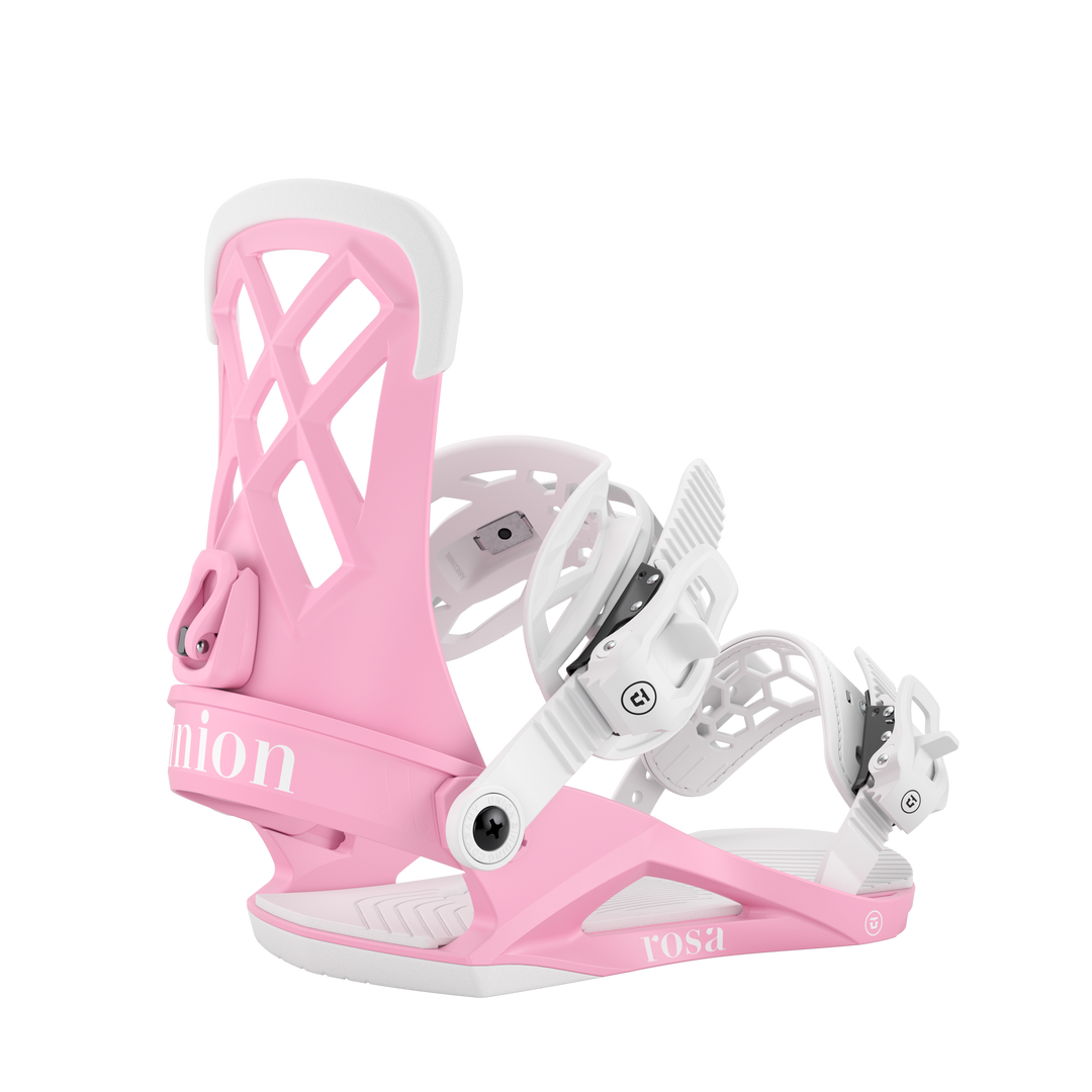 2026 Union Rosa Binding - Pink