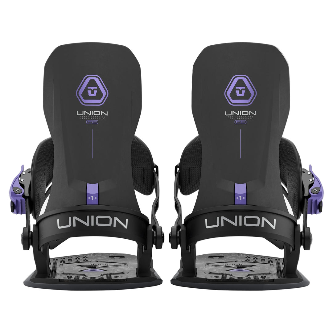 2026 Union Source Pro Binding - Black