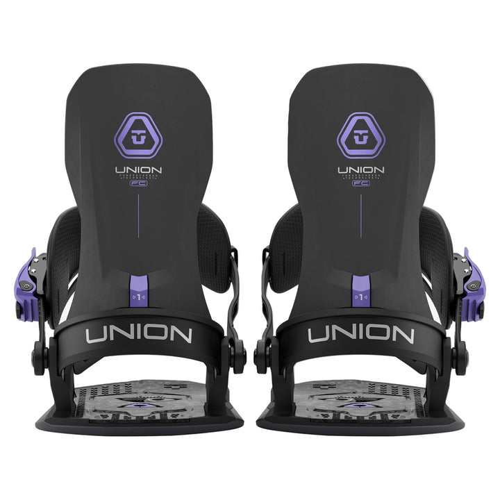 2026 Union Source Pro Binding - Black