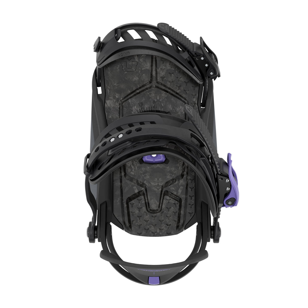 2026 Union Source Pro Binding - Black