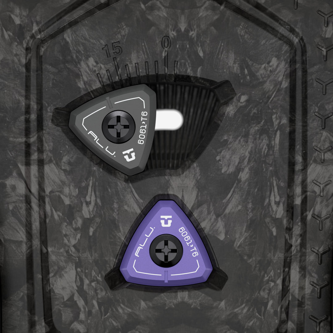 2026 Union Source Pro Binding - Black