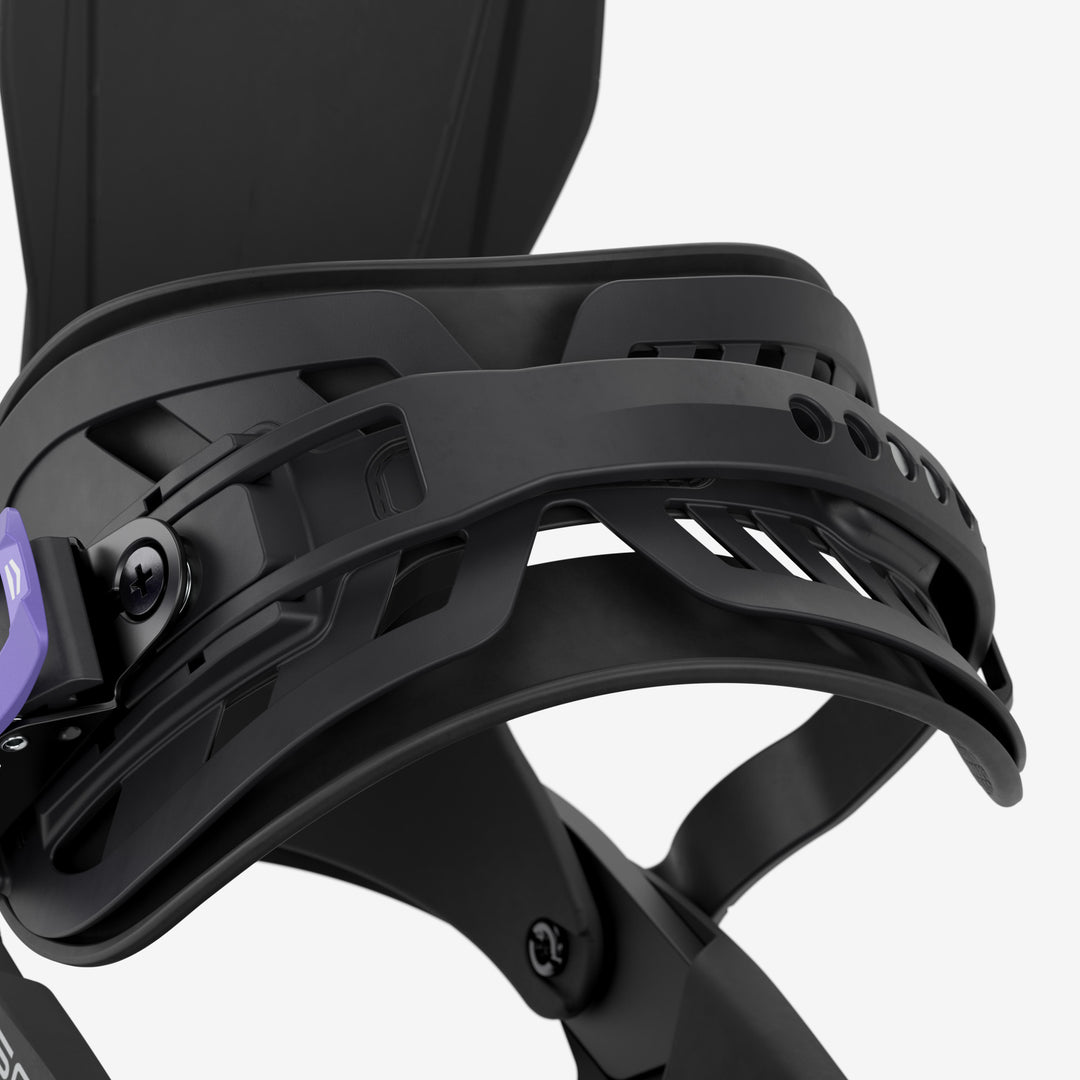 2026 Union Source Pro Binding - Black