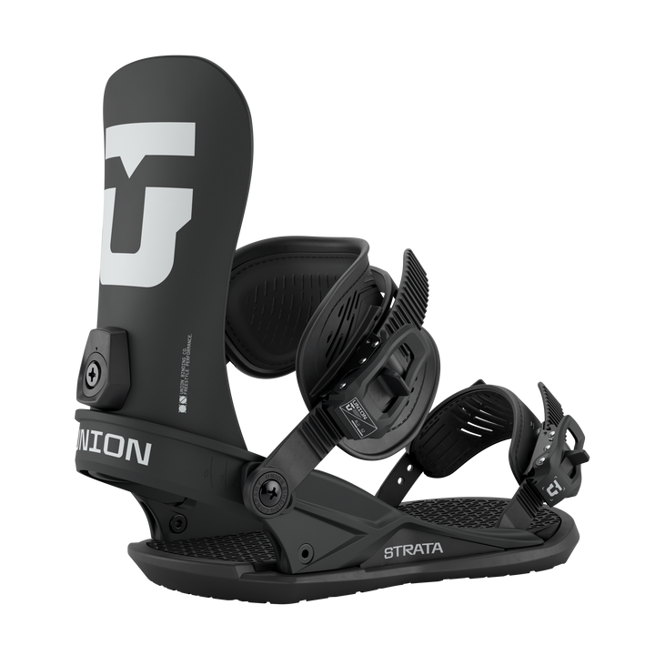 2026 Union Strata Binding - Black
