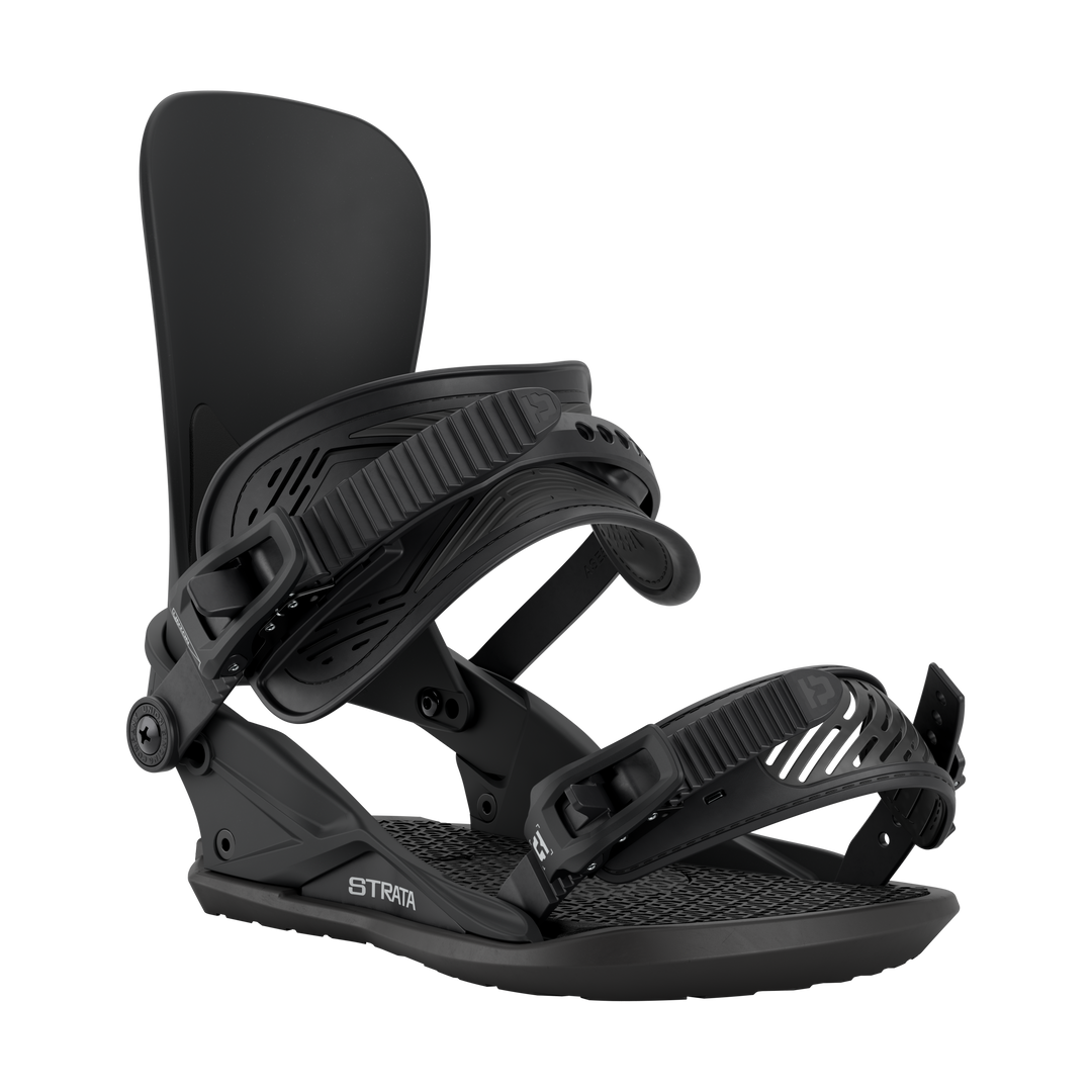 2026 Union Strata Binding - Black