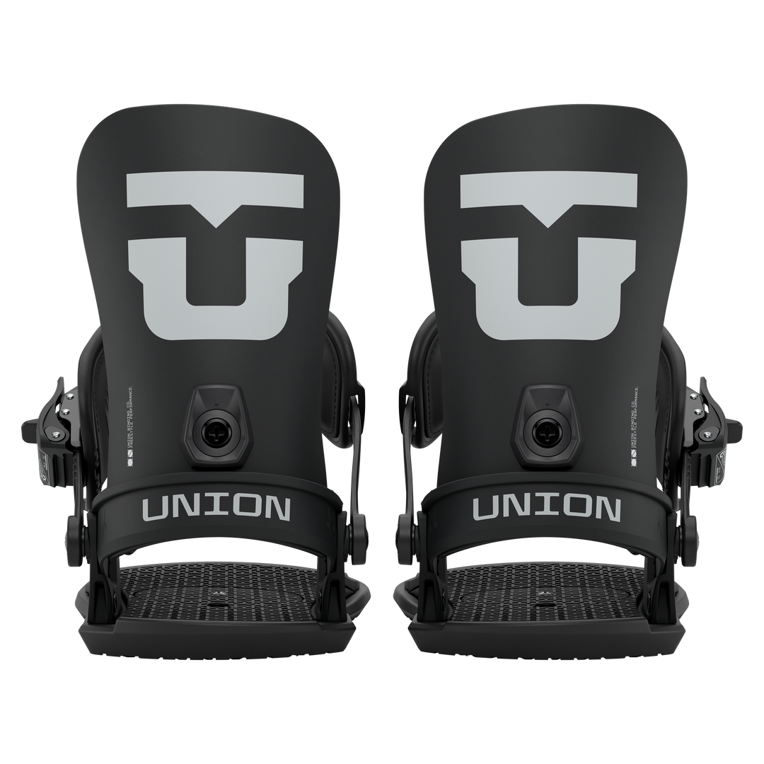 2026 Union Strata Binding - Black